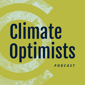 Luister naar Climate Optimists in de app