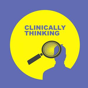 Luister naar Clinically Thinking in de app