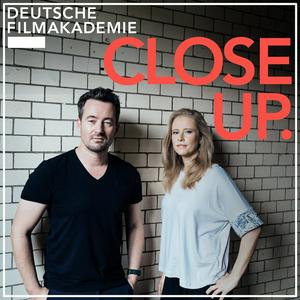 Luister naar Close Up. Ein Podcast übers Filmemachen in de app