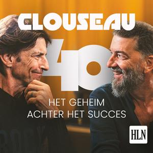 Luister naar Clouseau 40: het Geheim achter het Succes in de app