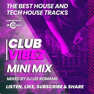 Luister naar Club Vibez Mini Mix - The Best House & Tech House Mix 🏡🔊 in de app