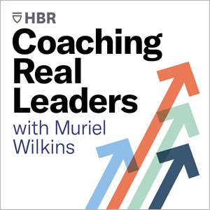 Luister naar Coaching Real Leaders in de app