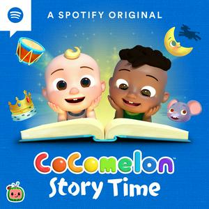 Luister naar CoComelon Story Time in de app