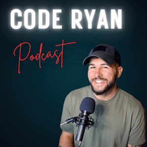 Luister naar Code Ryan in de app