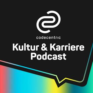 codecentric Kultur &amp; Karriere Podcast