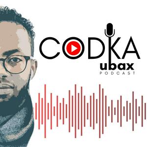 Luister naar Codka Ubax in de app