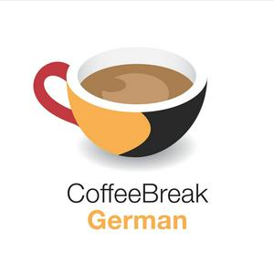 Luister naar Coffee Break German in de app