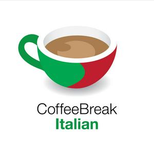 Luister naar Coffee Break Italian in de app