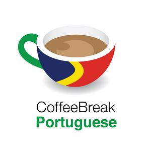 Luister naar Coffee Break Portuguese in de app