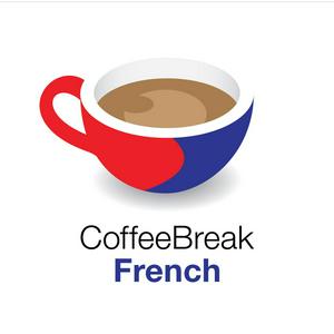 Luister naar Coffee Break French in de app