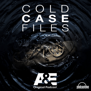 Luister naar Cold Case Files in de app