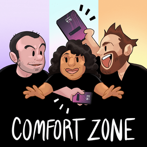 Luister naar Comfort Zone in de app