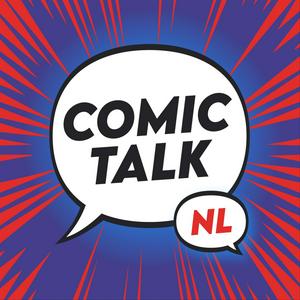 Luister naar Comic Talk NL in de app