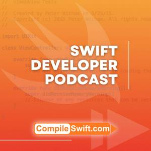 Luister naar Swift Developer Podcast - App development and discussion in de app