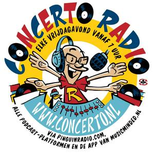 Luister naar Concerto Radio in de app