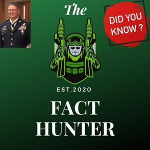 Luister naar The Fact Hunter in de app