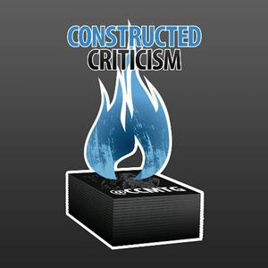 Luister naar Constructed Criticism in de app