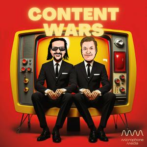 Luister naar Content Wars in de app