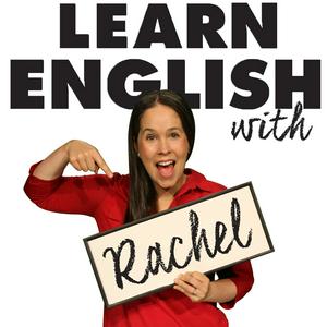 Luister naar Conversation & Pronunciation: Learn English with The Rachel's English Podcast in de app