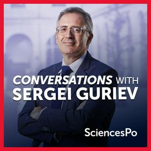 Luister naar Conversations with Sergei Guriev in de app