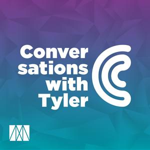 Luister naar Conversations with Tyler in de app