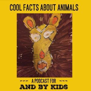 Luister naar Cool Facts About Animals in de app