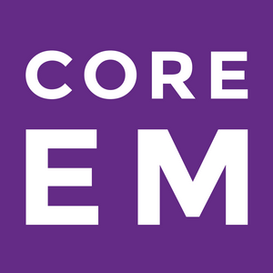 Luister naar Core EM - Emergency Medicine Podcast in de app