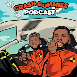 Luister naar Crash Dummies Podcast with Pat and Mike in de app