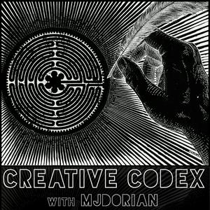 Luister naar Creative Codex in de app