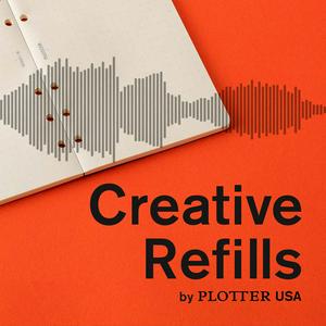 Luister naar Creative Refills in de app