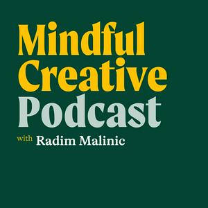 Luister naar Mindful Creative with Radim Malinic in de app