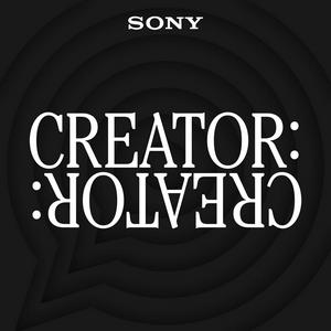 Luister naar Creator to Creator in de app