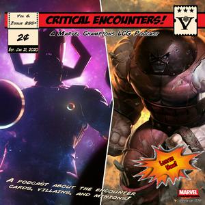 Critical Encounters - A Marvel Champions Podcast