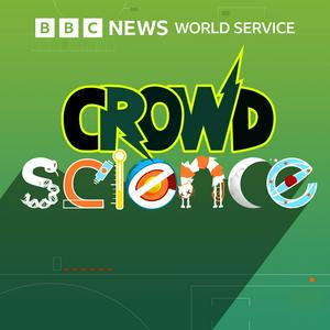 Luister naar CrowdScience in de app