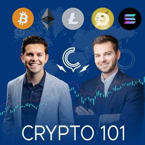 Luister naar CRYPTO 101 in de app