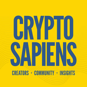 Luister naar CryptoSapiens in de app