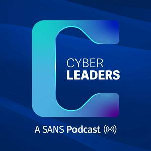 Luister naar Cyber Leaders in de app