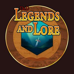 Luister naar D&D Legends and Lore in de app