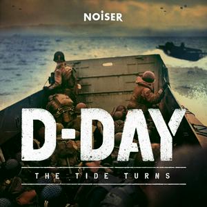 Luister naar D-Day: The Tide Turns in de app