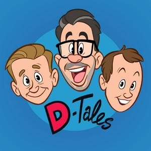 Luister naar D-Tales in de app