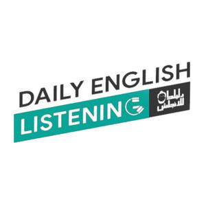 Luister naar Daily English listening ‏استماع الإنجليزية يوميا in de app