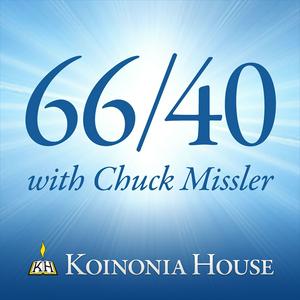 Luister naar Daily Radio Program for Chuck Missler in de app