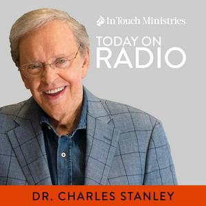 Luister naar Daily Radio Program with Charles Stanley - In Touch Ministries in de app