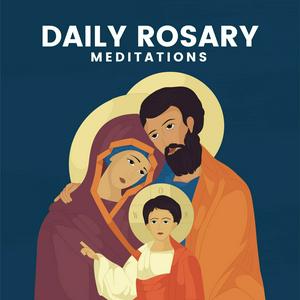 Luister naar Daily Rosary Meditations | Catholic Prayers in de app