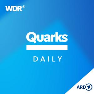 Luister naar Quarks Daily in de app