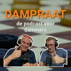 Dampraat: de podcast over dammen