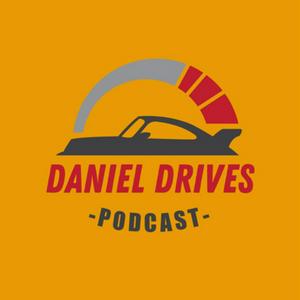 Luister naar Daniel Drives Podcast in de app