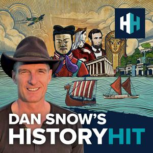 Luister naar Dan Snow's History Hit in de app