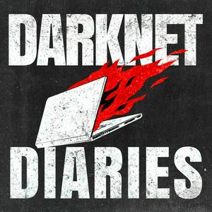 Luister naar Darknet Diaries in de app