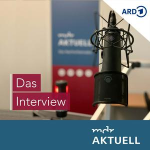Das Interview von MDR AKTUELL